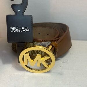 👜 Michael Kors 👜 Women’s Logo Belt   NWT